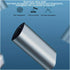 New USB to Type C Adapter, 4 Pack: Type C Female to Micro Male, Lightning Female to Type C Male, USB Male