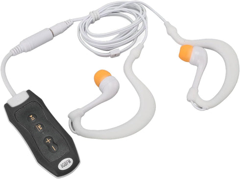 VBESTLIFE MP3 Player for Swimming, Headphones with Long Cord, Mp3 Swimming Underwater, Sound