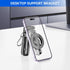 XO Simple is Beauty Control,4-in-1 17 16 15 14 13 12 Magnetic Tripod for iPhone with Remote Portable Selfie Stick