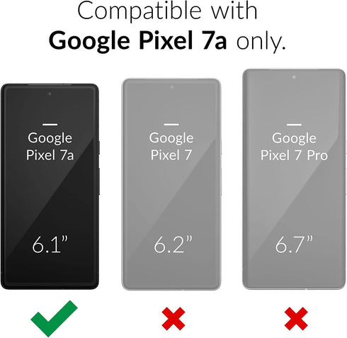 oakxco for Google Pixel 7A Phone Case Liquid Silicone, Cute Thin Slim Soft Rubber TPU Plain Smooth Gel Cover for Women Girl Aesthetic Design, Matte Solid Protective & Shockproof, Nude Light Brown