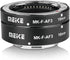 MEIKE MK-F-AF3 Auto Fucus Macro Extension Tube for Compatible with All Fujifilm