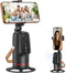 XO Simple is Beauty Auto Face Tracking Phone Tripod with Gesture & Remote Control, 360 Rotating