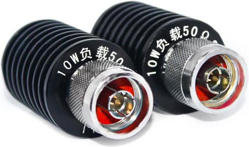 TOJOIN 1pcs SMA Male Load/RF Termination Load DC to 3GHZ Coaxial SMA Terminators Connector Adapter 50 Ohm