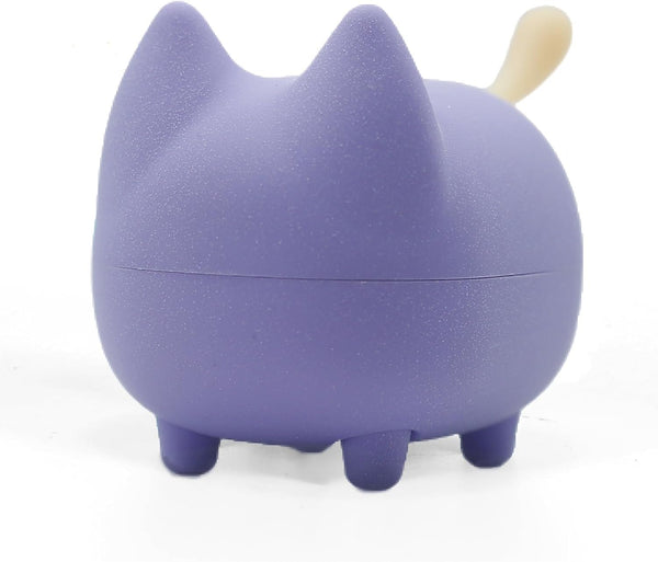 Portable Bluetooth Speakers, Mini Wireless Speakers with Clarity Stereo, Super Bass, 40H Playtime, Cute Pet Speaker in