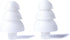Swimbuds Sport Replacement Earbuds, Trees (Small)
