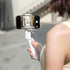 Yechiry 67cm 360 Compact Retractable Selfie Stick, Extendable to Selfie Stick, Rotatable Holder Pole with Bluetooth