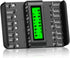 CITYORK 16 Bay Rechargeable Battery Charger Smart LCD Display for 1.2V AA AAA