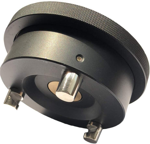 Rotating Adapter Base Tribrach Tripod for Mounting GPS Retro Prisms and Target Systems