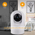 Indoor Security Camera Wireless, 2K Smart Home IP Camera with Two-Way Audio, Night Vision, App Remote Control