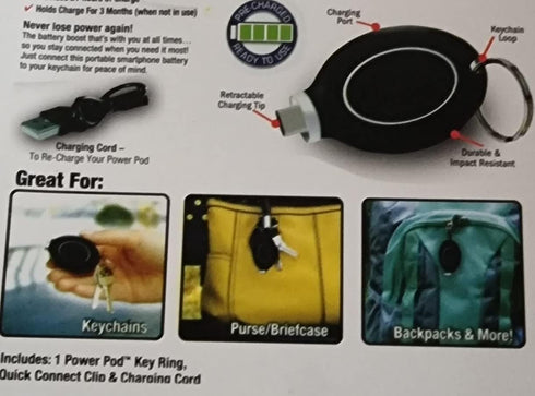 Power Pod