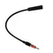 Anina 12 Universal Car AM FM Radio Antenna Extension Extender Cable Male