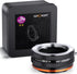 K&F Concept Lens Mount Adapter MD-NEX IV for Minolta Rokkor Lens and Sony E Mount Camera Body