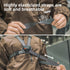 Mobile Phone Chest Strap Harness Mount, Adjustable Holder for VLOG/POV, Balance Stability and Comfort