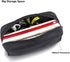 Universal Electronics Accessories Soft Carrying Case Bag, Durable & Lightweight for Out-Going, Travel, Cosmetics Kit