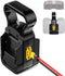 YNDZ 2 in 1 Power Wheel Battery Adapter,for 2Packs for Makita 18V Battery