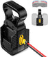 YNDZ 2 in 1 Power Wheel Battery Adapter,for 2Packs for Makita 18V Battery