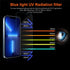 Screen Protector for iPhone 13 Pro Max, iPhone 14 Plus Anti Blue Light Compatible with iPhone 14 Plus, iPhone 13 Pro