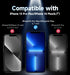MAGIC JOHN 2 Pack for iPhone 13 Pro Max/iPhone 14 Plus 6.7 inch Tempered Glass Screen Protector, Auto Dust-Elimination Installation, Bubble Free, HD Clear, Easy Installation