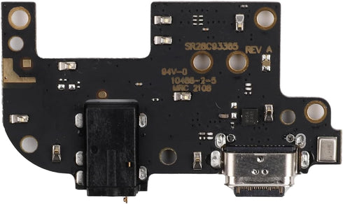 Duotipa USB Charger Dock Connector for Moto G Stylus 5G 2021, USB Charging Port Flex Cable Replacement