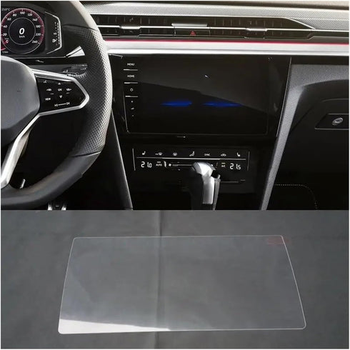 XHYFFS Car Navigation Screen Protector For For 2021 9.2 Inch Car Screen Protector