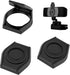 Knomix 3 Pack Universal Webcam Cover Desktop Computer External Webcam Lens Cover Shutter