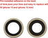 OEM Rear Back Camera Glass Lens Replacement for iPhone 13 and iPhone 13 Mini with Pre-Installed Adhesive and Repair