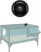 Lisviva Mini WiFi Camera for Heated Cat House, 1080P HD, Night Vision, Motion