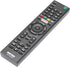 RMT-TX200U Replace Remote Control for Sony TV Models: XBR-55X750D, XBR-65X700D, XBR-55X707D, XBR65Z9D, XBR75Z9D,