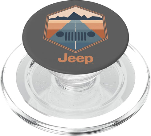 PopSockets PopGrip for MagSafe - Jeep Grille Horizon