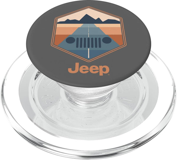 PopSockets PopGrip for MagSafe - Jeep Grille Horizon