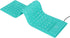 ASHATA Foldable Silicone Keyboard, USB Wired Mute Waterproof Rollup Keyboard for PC Laptop, 108 Keys (Green)