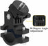 Universal Scope Phone Mount Holder - Adjustable Bike and Motorcycle Handlebar Phone Mount Adapter