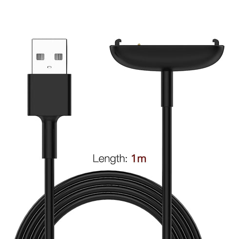 TUCANA USB Charger Cable for Fitbit Inspire 3