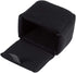 DSLR Camera Bag Insert, Padded Shockproof Protection Travel Pouch for Photography (Black)