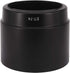 Haoge Bayonet Lens Hood for Canon EF 70-200mm f/4L USM and EF 70-200mm f/4L IS USM, Replaces Canon ET-74