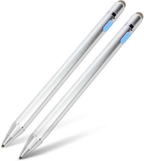 BoxWave TIMMKOO Mp3 (2-Pack), Stylus Pen Compatible with WiFi Player - AccuPoint Active Stylus Electronic Stylus
