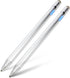 BoxWave TIMMKOO Mp3 (2-Pack), Stylus Pen Compatible with WiFi Player - AccuPoint Active Stylus Electronic Stylus