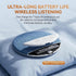 Generic Bluetooth Pillow Speaker forSleeping, Portable Wireless White Noise Sleep Timer Pillow speakerFor Heavy