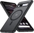 NO.1 Magnetic Google Pixel 7a Case, Compatible with MagSafe, Anti-Fingerprint Slim Fit Military Shockproof Cover
