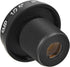 GEERYZHE 1.8mm 180 5MP 1/3inch 1/4inch Fisheye Lens Thread Wide Angle CCTV Camera Lens, HD for Surveillance, Compatible