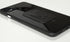 IPPINKA goBelt Ultra-Thin Smartphone Grip Holder with Stand Function, 1mm Thick - Black