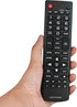 Replacement Remote Controller for LG LED TV, Compatible with 24LB451B, 24LF452B, 49LB5550-UC, 55LB5550, 65UF6700-UC