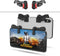 Z108 Mobile Gaming Controller, Compatible with PUBG Mobile/Fortnite/Call of Duty, Sensitive L1R1 Trigger for Android &