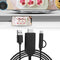 Micro USB/Type-C Adapter HDMI Cable, 1080P Bluetooth Same Screen Cable for Android Mobile Phone to HDMI TV, Monitor