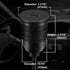 BATIGE Single Port Type C 3.1 Car Flush Mount Cable USB C 3.1 Panel Mount Male to Female Extension Cable 3ft