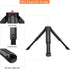 UURIG TP05 Extendable Mini Camera Tripod, Portable Selfie Stick Handle Grip with 1/4" Screw for DSLR Camera