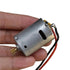 ACOSBKK RS-380SH-4528 DC5V 6V 7.4V 25200RPM 28MM High Speed Power Large Mini Carbon Brush Motor DIY RC Toy Car Boat