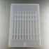 ESD Plastic Rod Lens Cleaning Swab (0.06/0.1inch), Sticky Gel Swab for Cleaning Sensors, PCBs, SMTs, Cameras, Optical