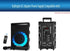 UpBright 9V AC/DC Adapter, Compatible with Dolphin Model SP-807RBT Portable Bluetooth Party Speaker