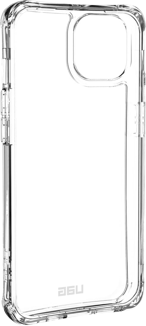 URBAN ARMOR GEAR 13 [6.1 inch UAG Designed for iPhone Case Clear Ice Rugged Lightweight Slim Shockproof Clear Plyo